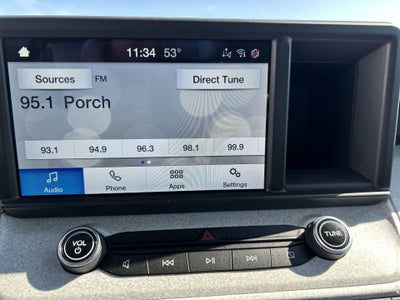 2022 Ford Maverick XLT