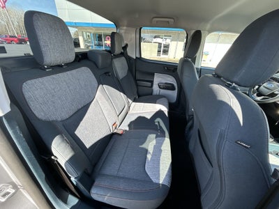 2022 Ford Maverick XLT