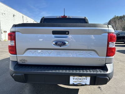 2022 Ford Maverick XLT