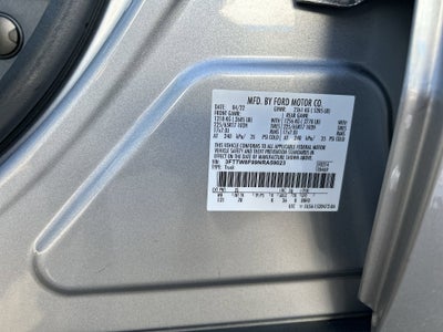 2022 Ford Maverick XLT