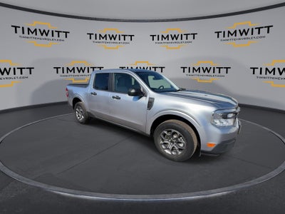 2022 Ford Maverick XLT