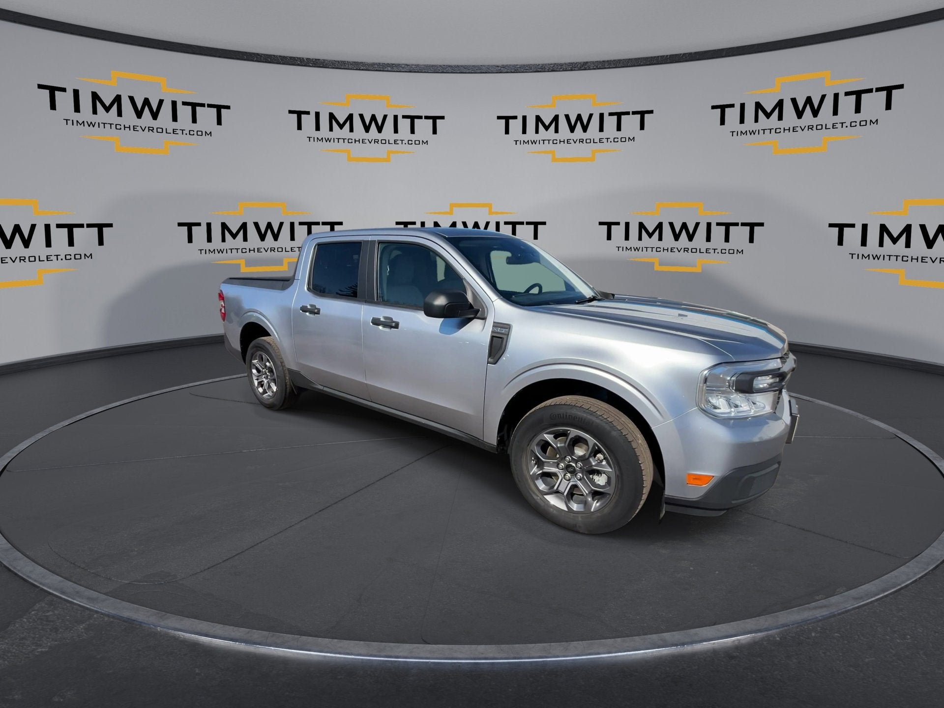 2022 Ford Maverick XLT