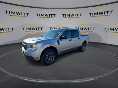 2022 Ford Maverick XLT
