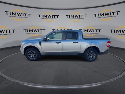 2022 Ford Maverick XLT