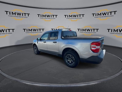 2022 Ford Maverick XLT