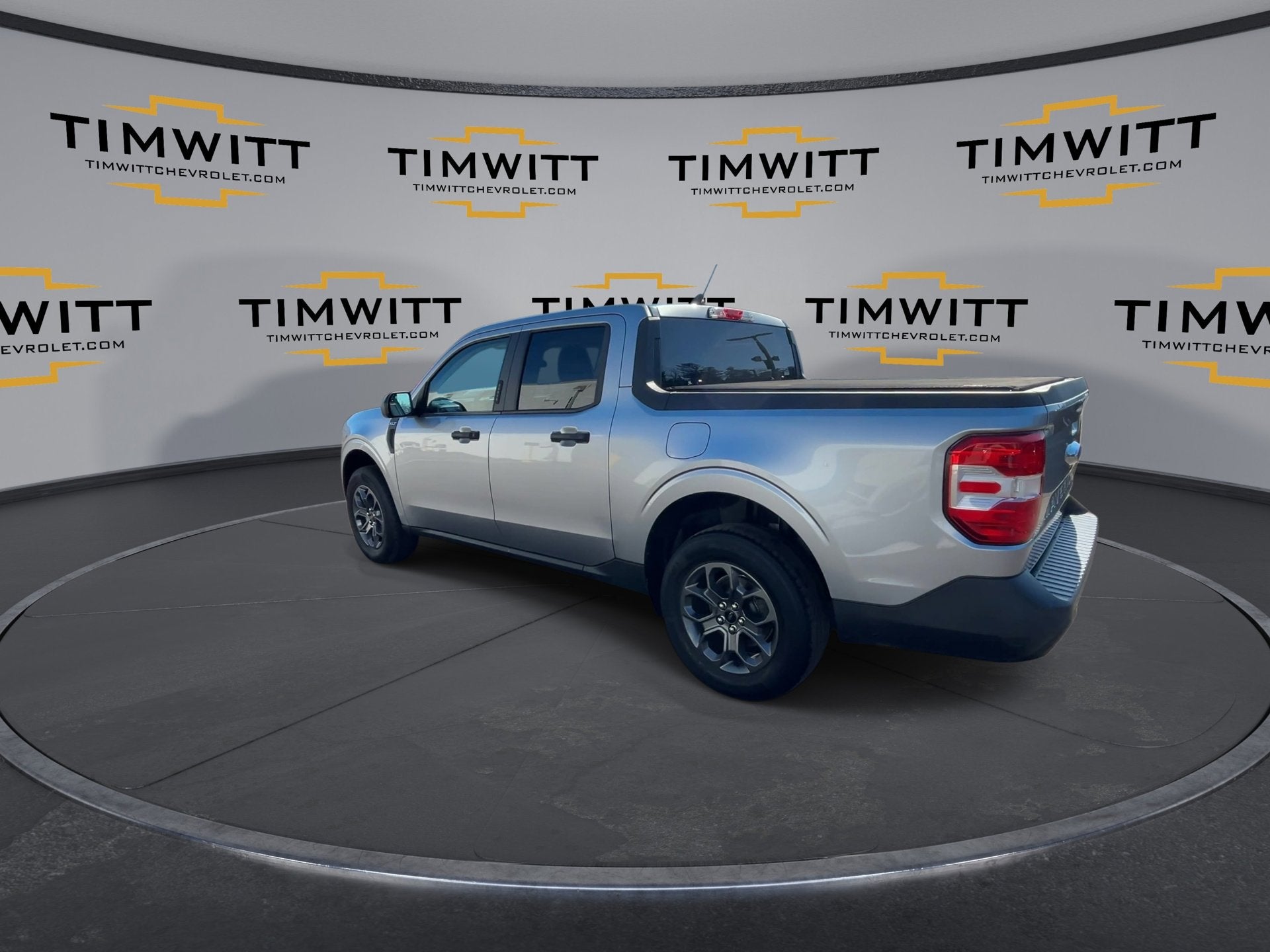 2022 Ford Maverick XLT