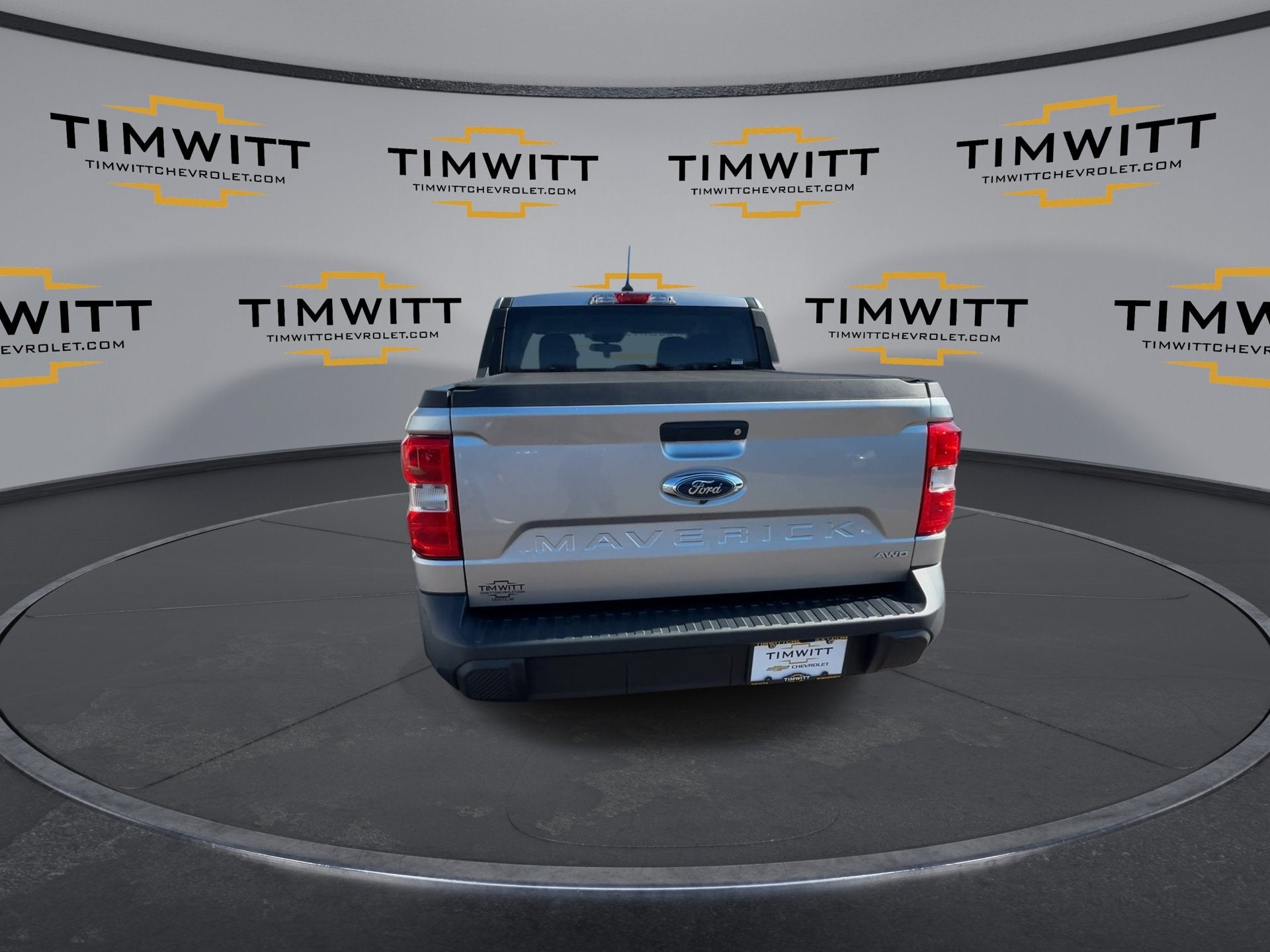 2022 Ford Maverick XLT