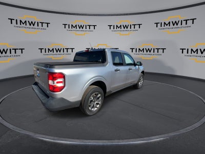 2022 Ford Maverick XLT