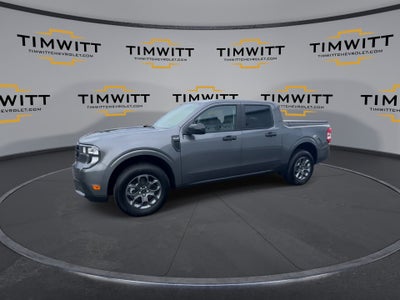 2025 Ford Maverick XLT