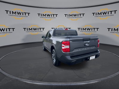 2025 Ford Maverick XLT