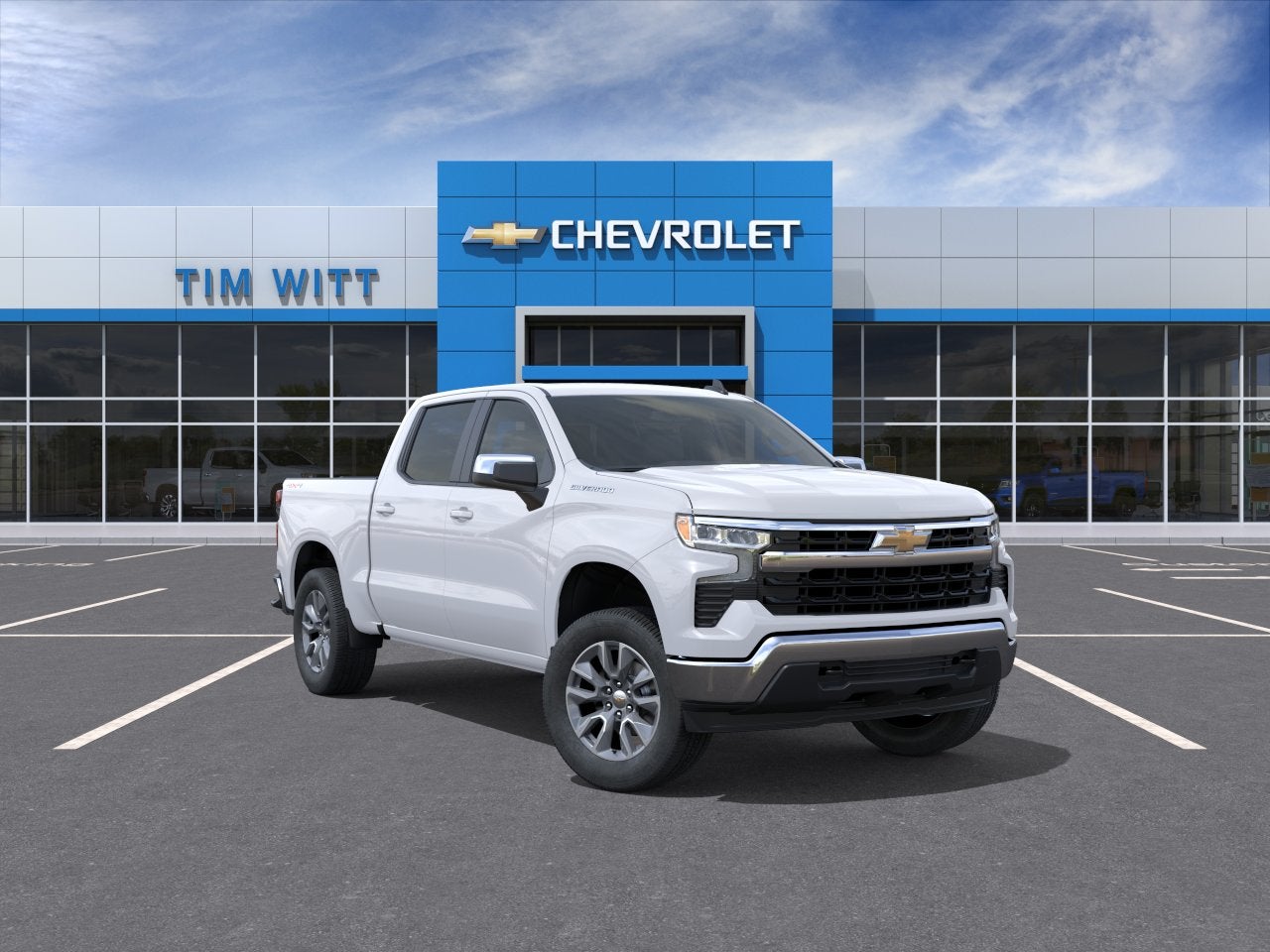 2026 Chevrolet Silverado 1500 LT - Photo 25