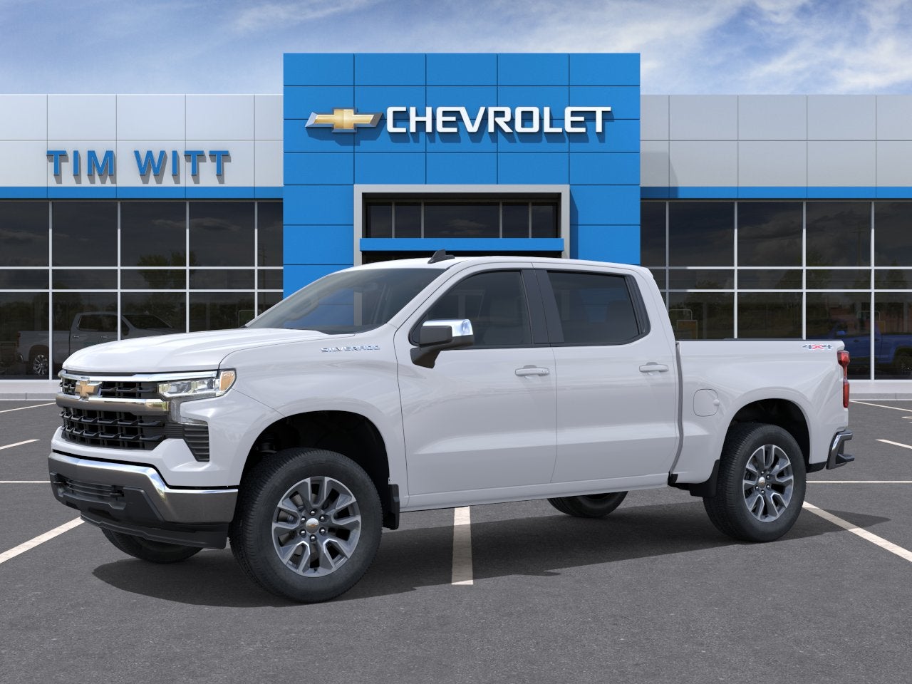 2026 Chevrolet Silverado 1500 LT - Photo 26