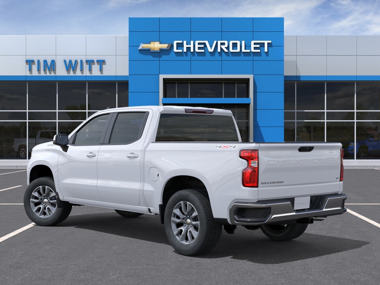 2026 Chevrolet Silverado 1500 LT - Photo 27
