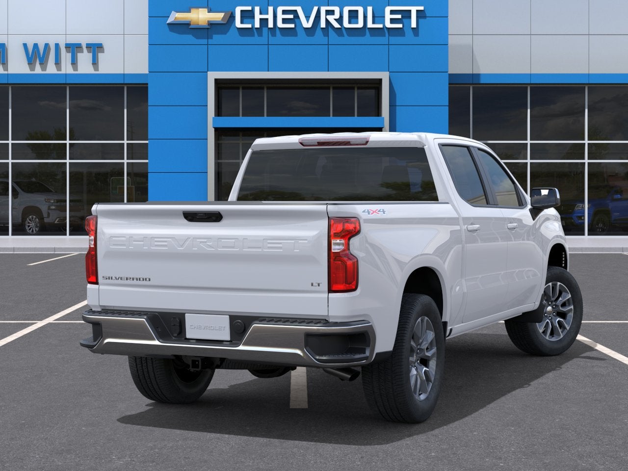 2026 Chevrolet Silverado 1500 LT - Photo 28