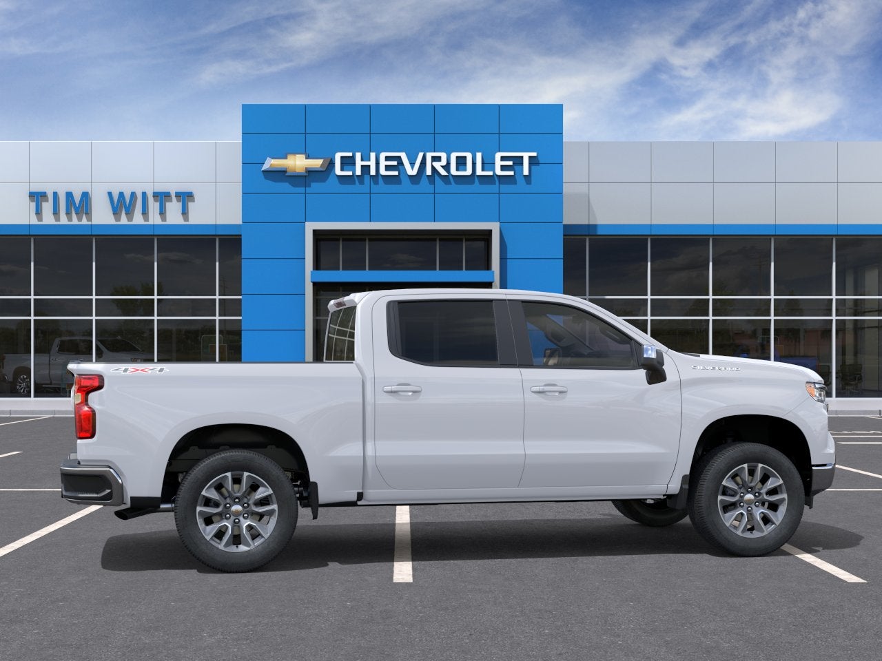 2026 Chevrolet Silverado 1500 LT - Photo 29