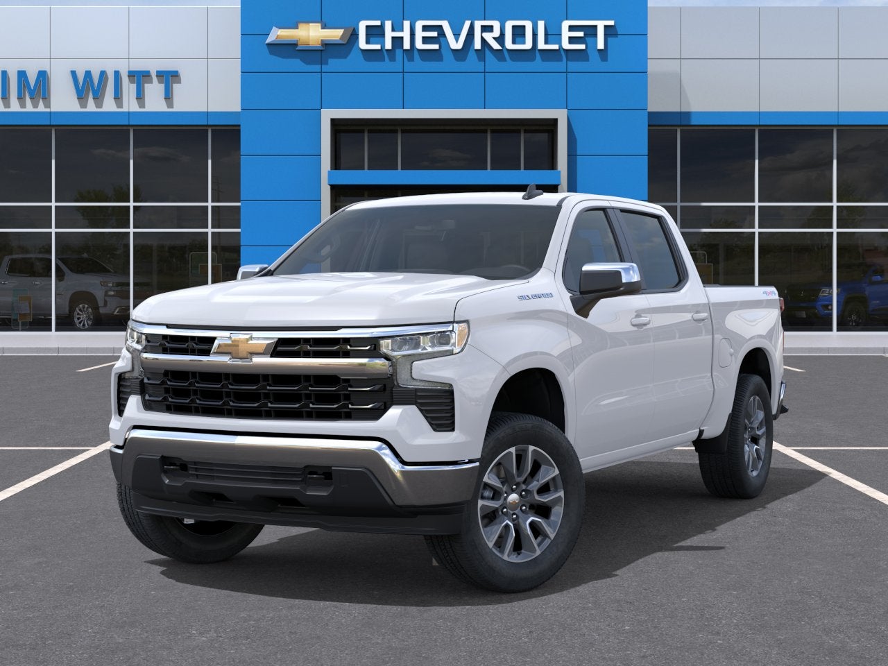 2026 Chevrolet Silverado 1500 LT - Photo 30