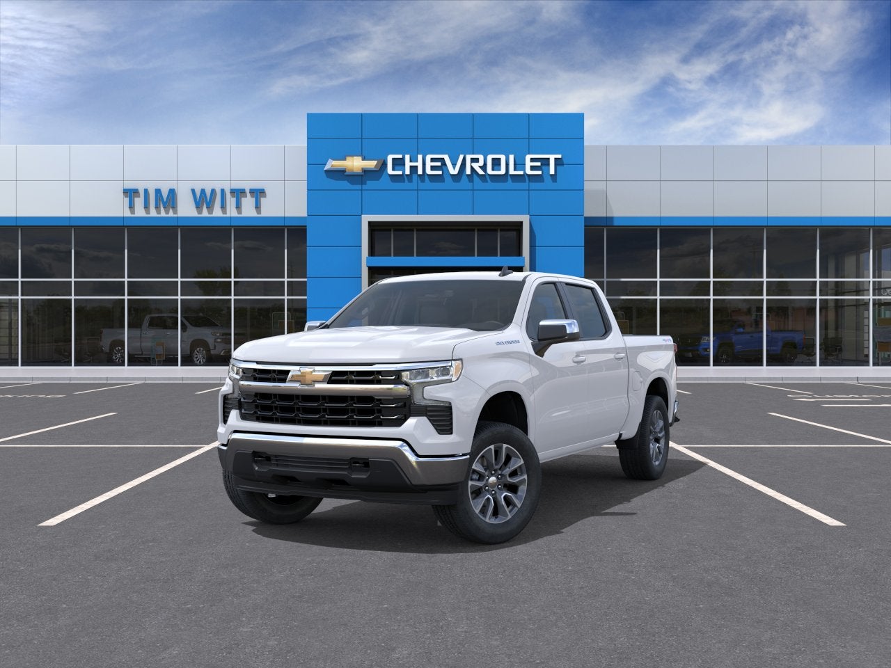 2026 Chevrolet Silverado 1500 LT - Photo 32