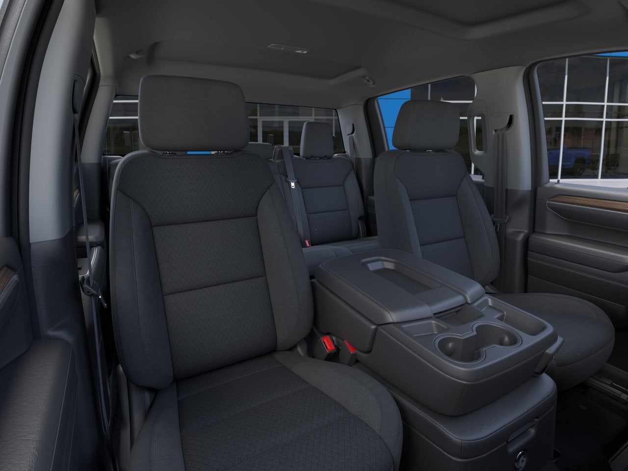 2026 Chevrolet Silverado 1500 LT - Photo 40