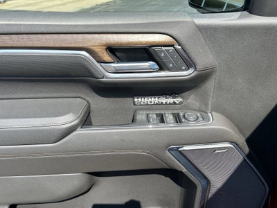 2022 Chevrolet Silverado 1500 High Country