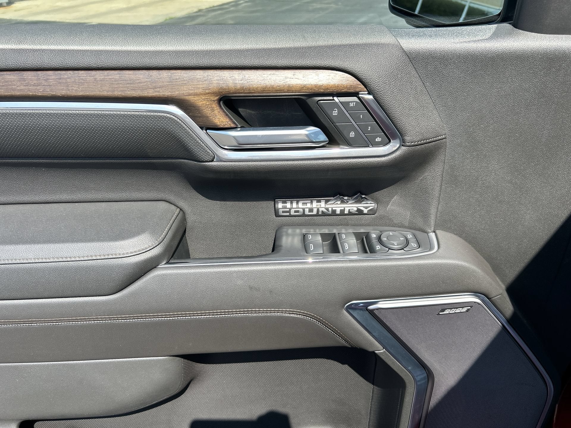 2022 Chevrolet Silverado 1500 High Country