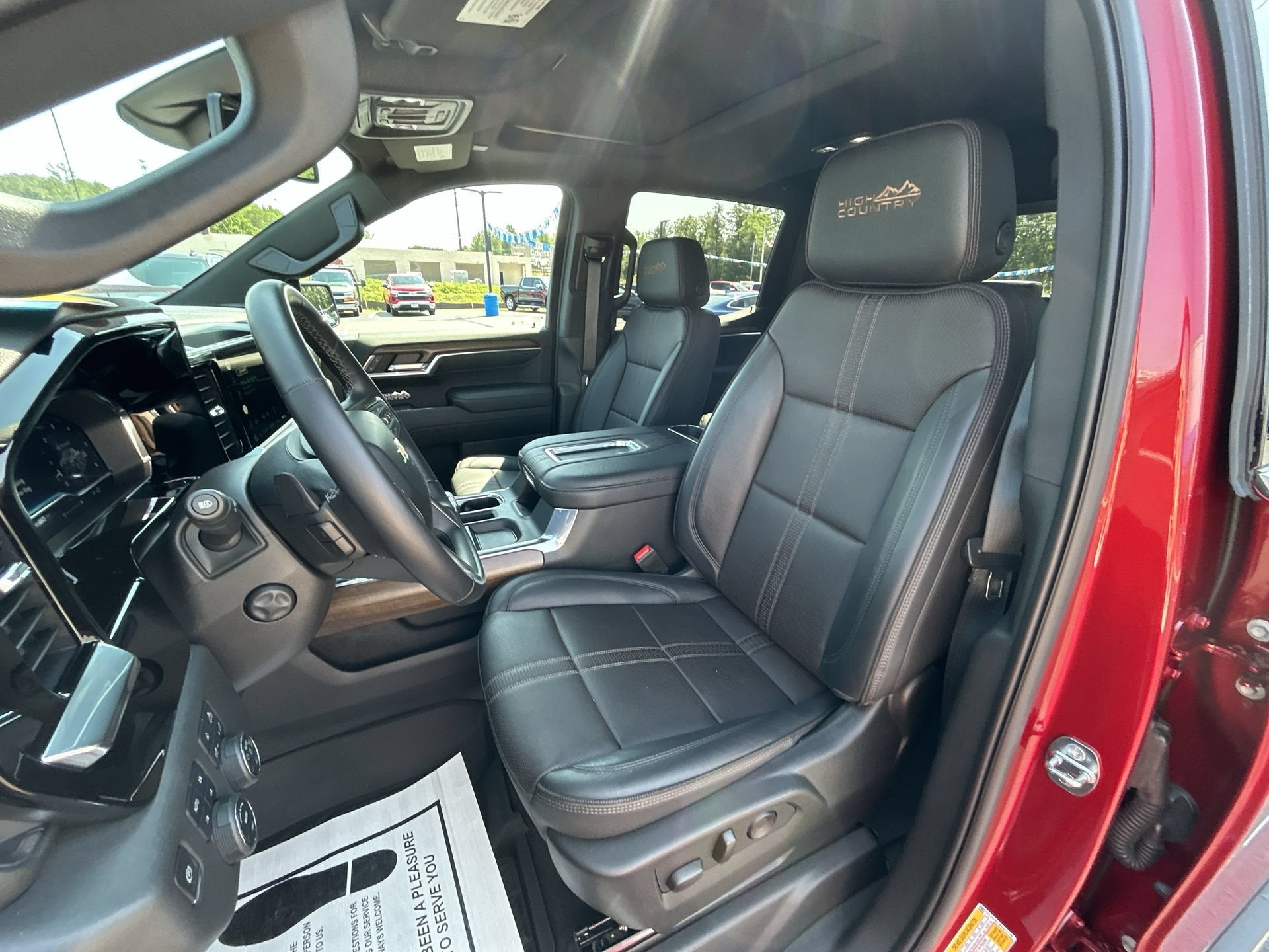2022 Chevrolet Silverado 1500 High Country