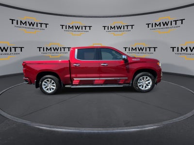 2022 Chevrolet Silverado 1500 High Country