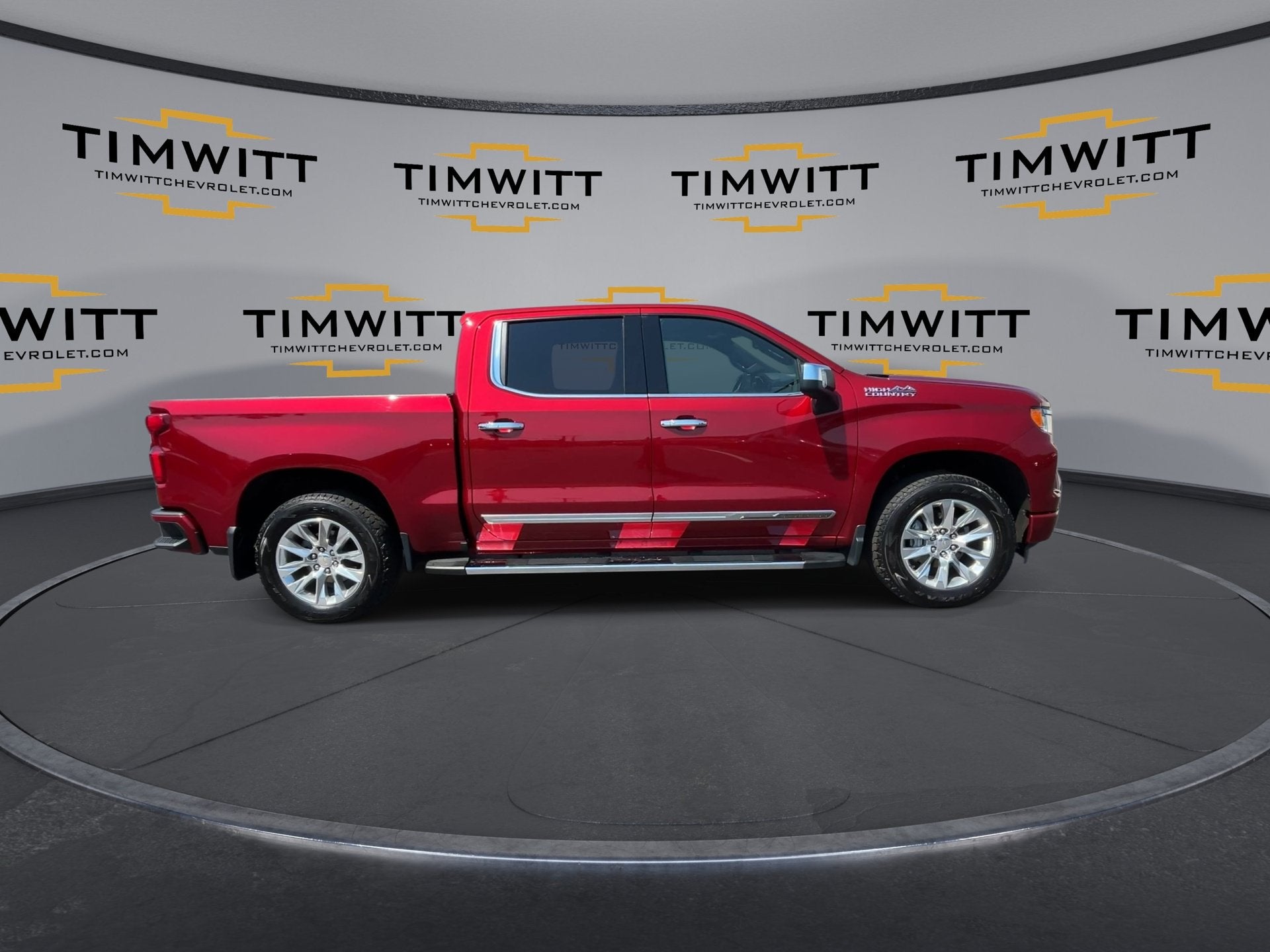 2022 Chevrolet Silverado 1500 High Country