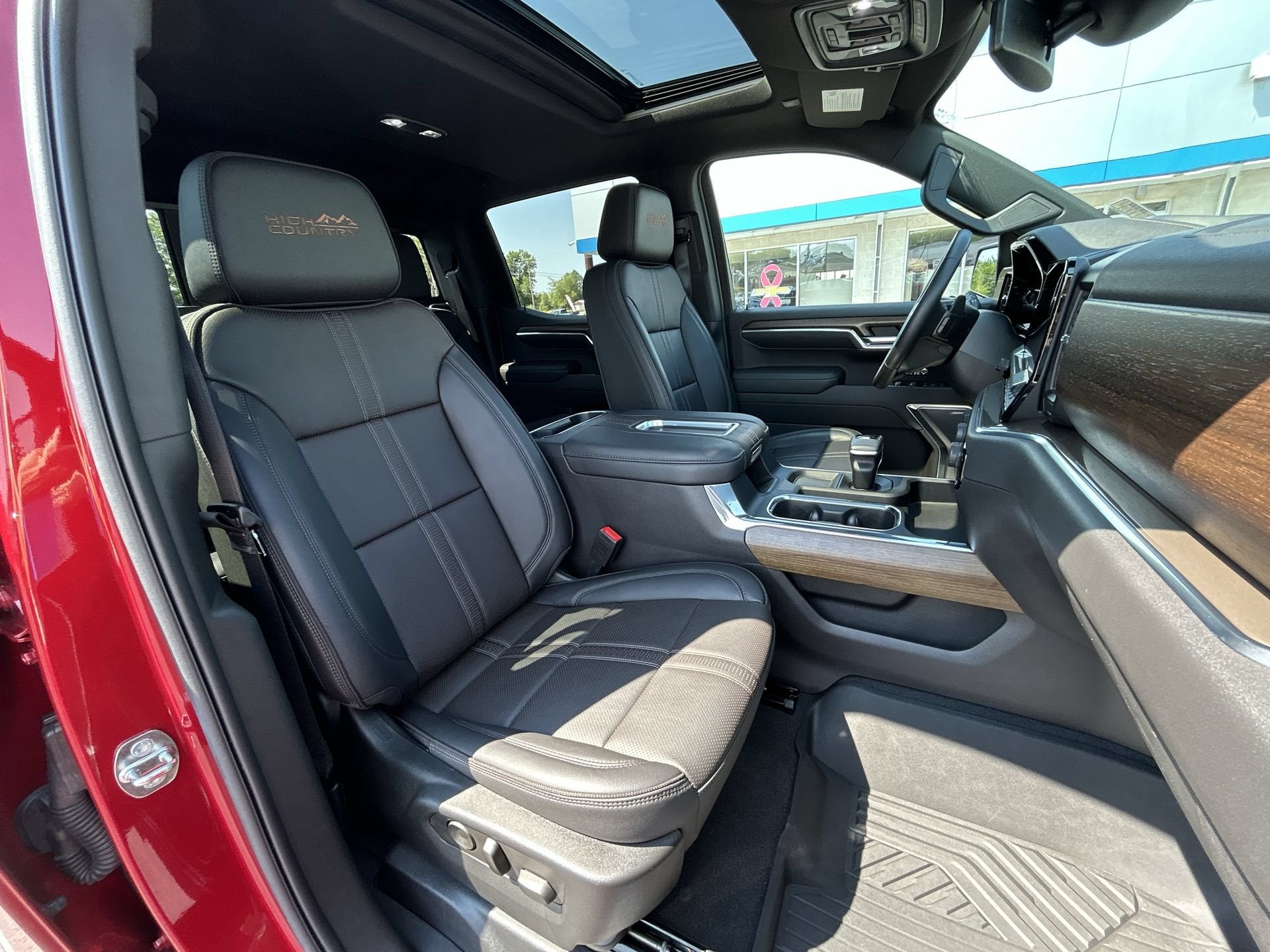 2022 Chevrolet Silverado 1500 High Country