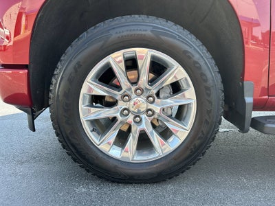 2022 Chevrolet Silverado 1500 High Country