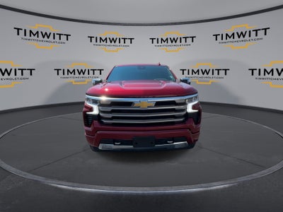 2022 Chevrolet Silverado 1500 High Country
