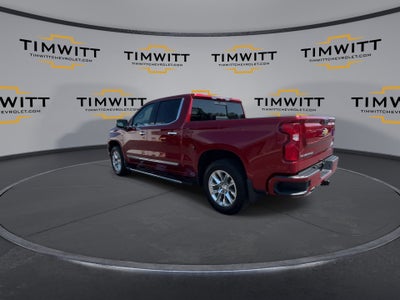 2022 Chevrolet Silverado 1500 High Country