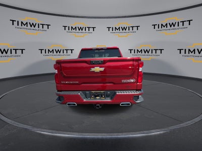 2022 Chevrolet Silverado 1500 High Country