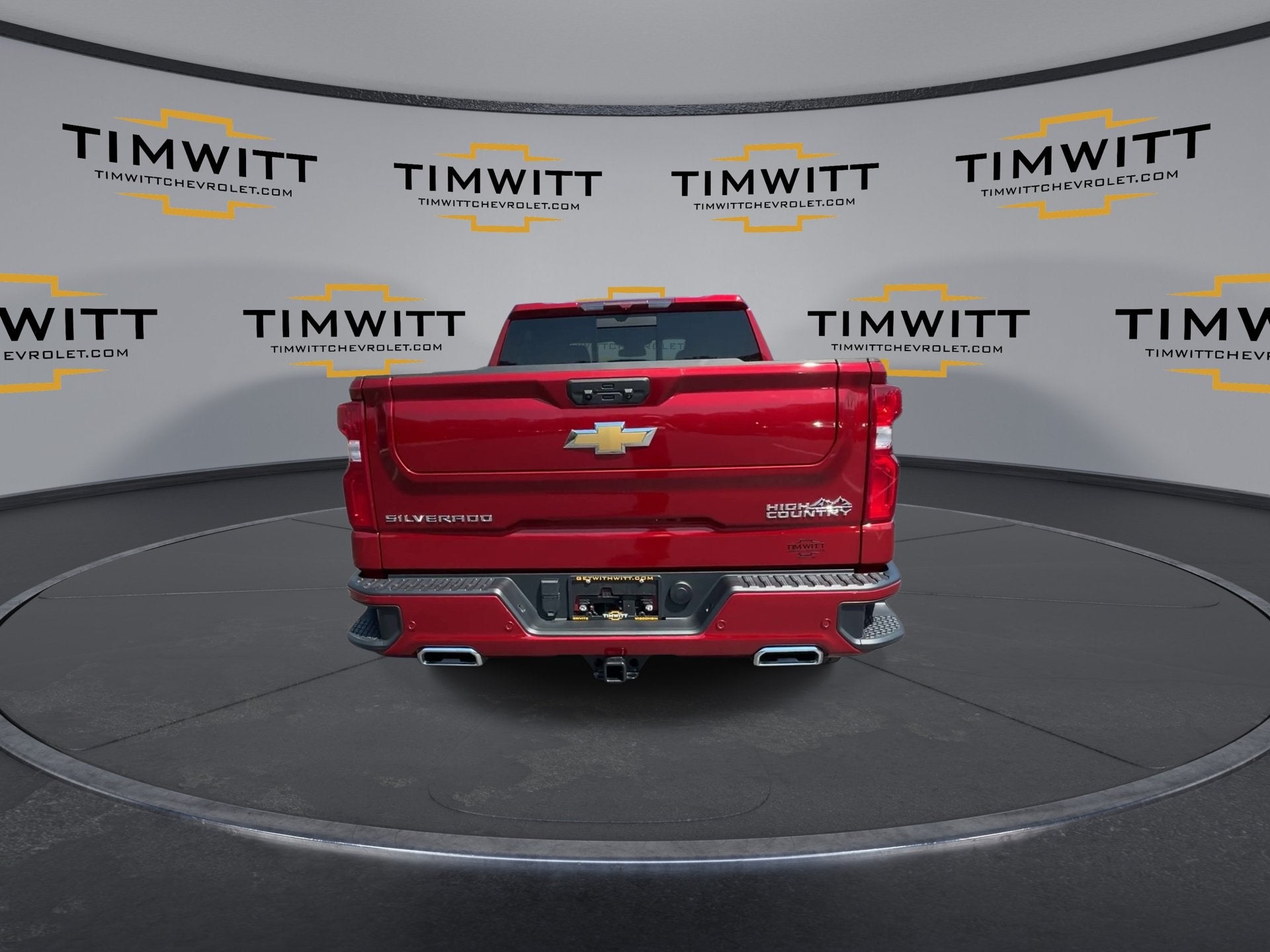 2022 Chevrolet Silverado 1500 High Country