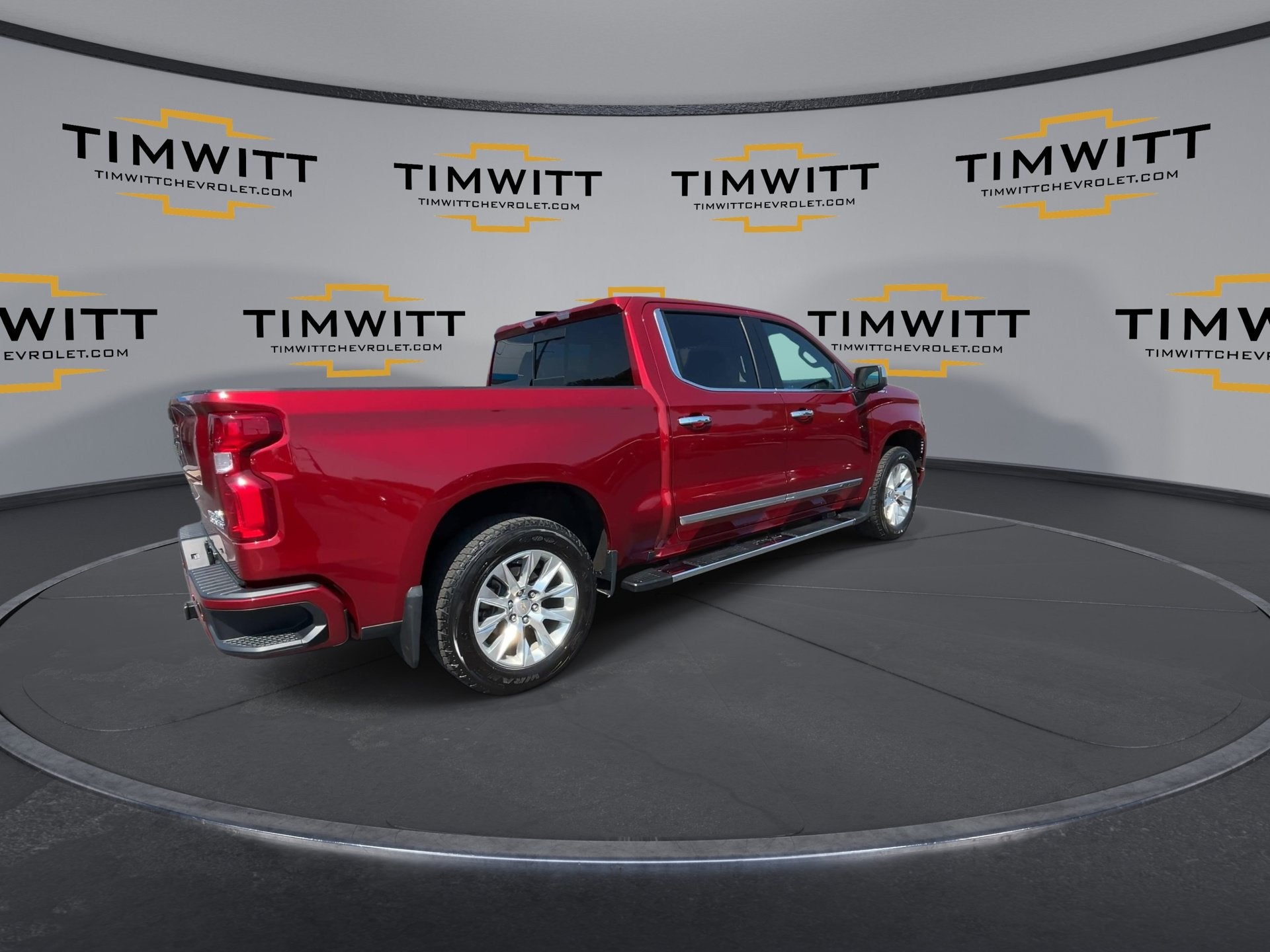 2022 Chevrolet Silverado 1500 High Country