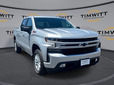 2021 Chevrolet Silverado 1500 RST