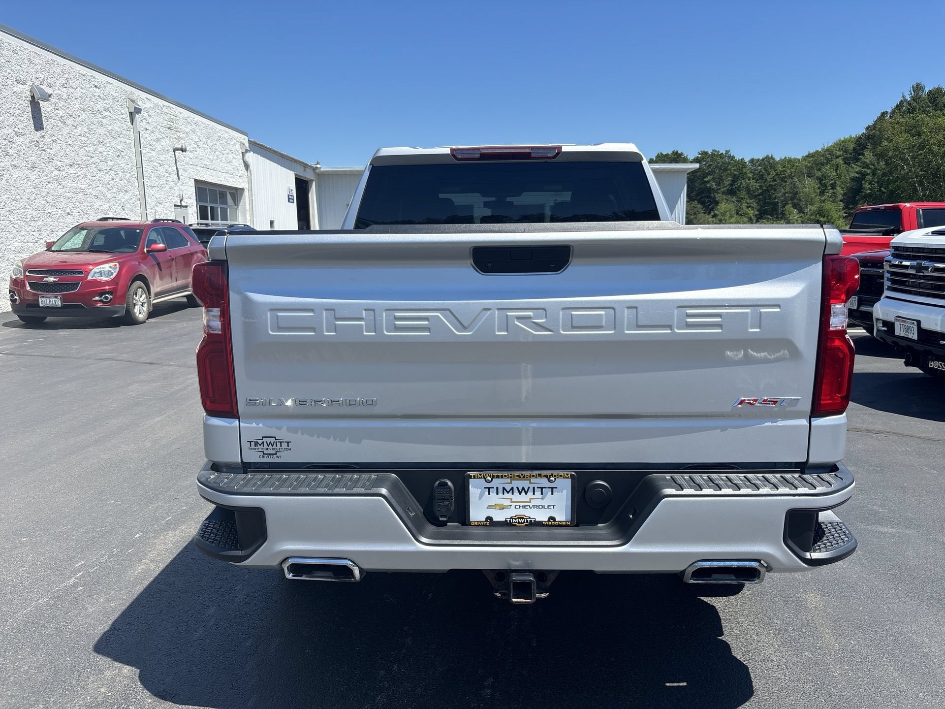 2021 Chevrolet Silverado 1500 RST