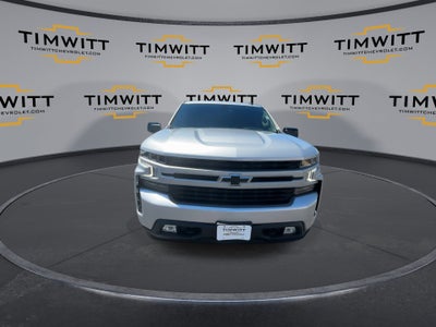 2021 Chevrolet Silverado 1500 RST