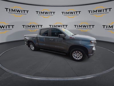 2020 Chevrolet Silverado 1500 RST