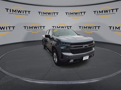 2020 Chevrolet Silverado 1500 RST