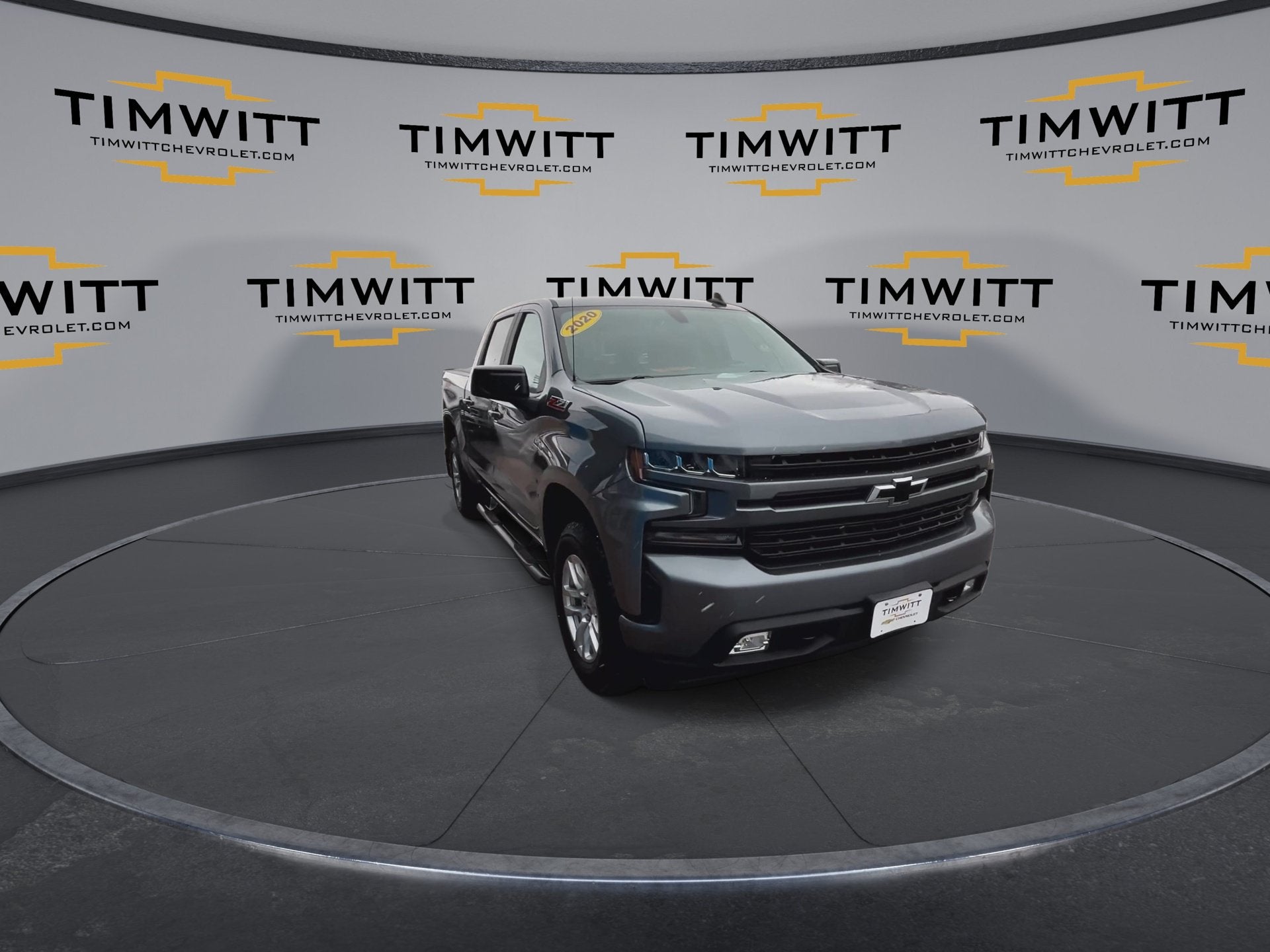 2020 Chevrolet Silverado 1500 RST
