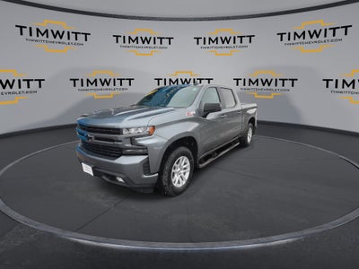 2020 Chevrolet Silverado 1500 RST