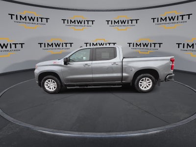 2020 Chevrolet Silverado 1500 RST