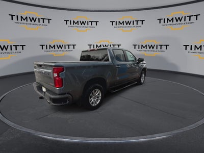 2020 Chevrolet Silverado 1500 RST