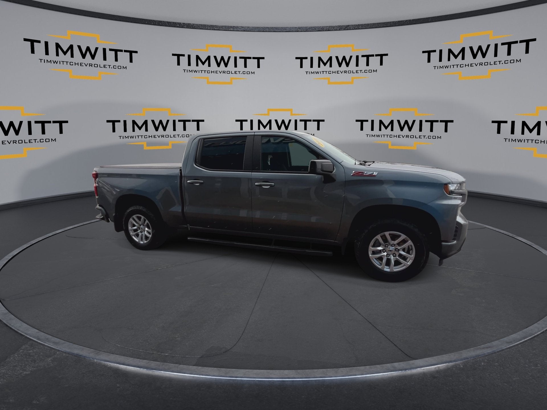 2020 Chevrolet Silverado 1500 RST