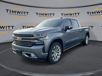 2021 Chevrolet Silverado 1500 High Country
