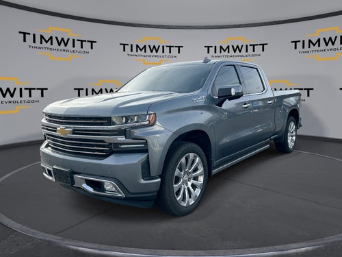 2021 Chevrolet Silverado 1500 High Country