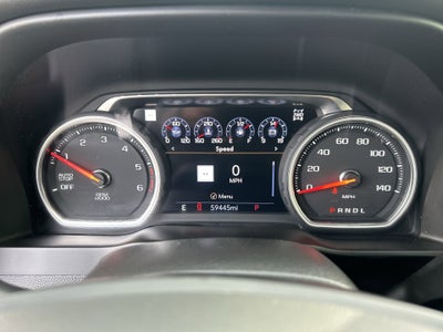 2021 Chevrolet Silverado 1500 High Country