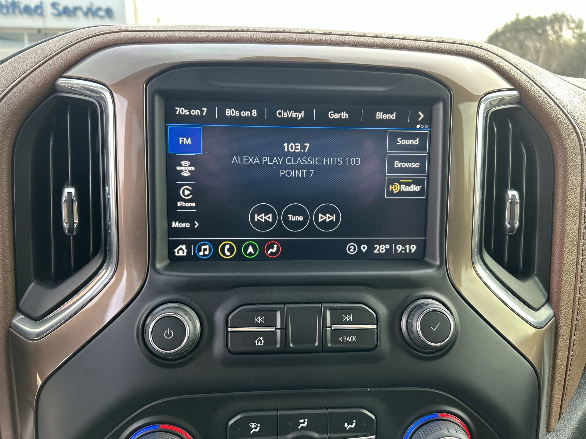 2021 Chevrolet Silverado 1500 High Country