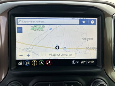 2021 Chevrolet Silverado 1500 High Country