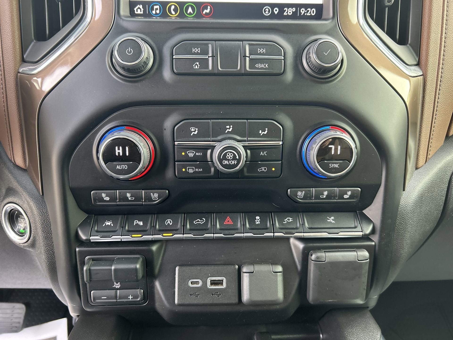 2021 Chevrolet Silverado 1500 High Country